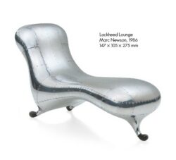 Vitra designové miniatury Lockheed Lounge