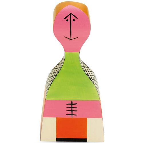 Vitra designové figurky Wooden Dolls No. 19