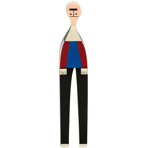 Vitra designové figurky Wooden Dolls No. 22