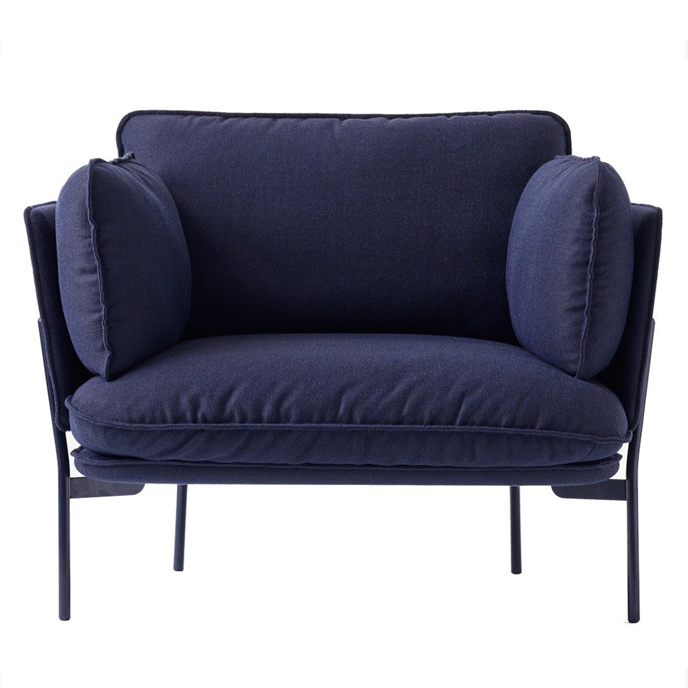 &Tradition designová křesla Cloud Lounge Chair LN1