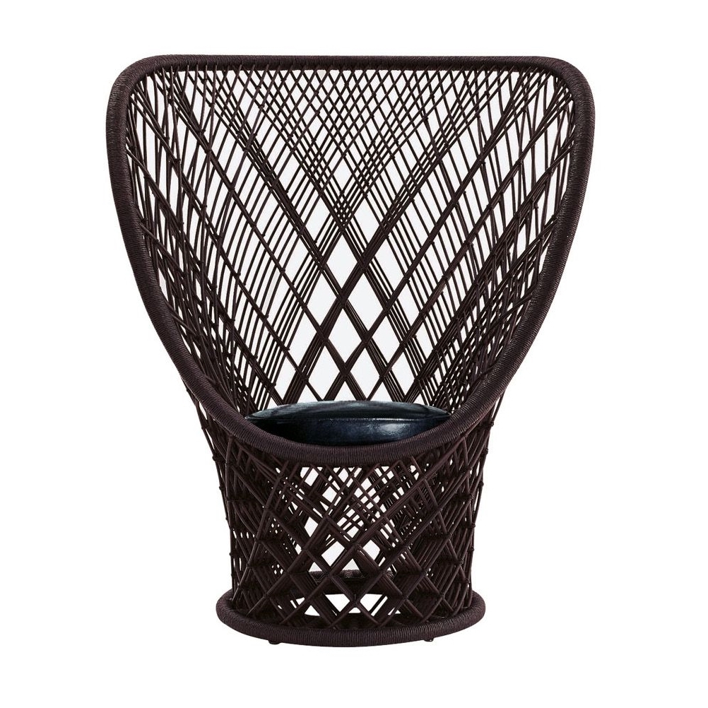 Driade designové křeslo Real Pavo Armchair