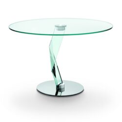 TONELLI jídelní stoly Bakkarat Alto (130 cm)