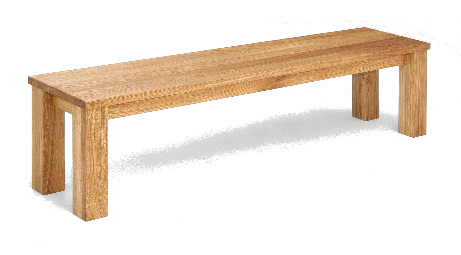 Jan Kurtz designové lavice Casa Bench (šířka 158 cm)