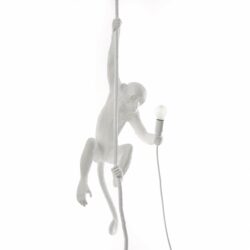 Seletti designová závěsná svítidla Monkey Sospensione