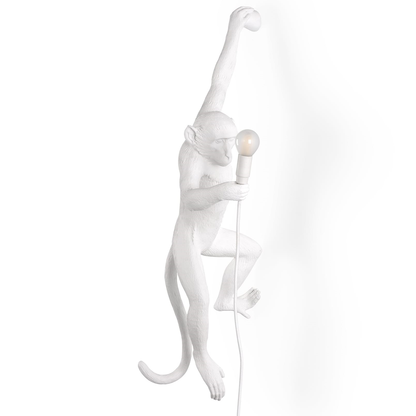 Seletti designová nástěnná svítidla Monkey Wall