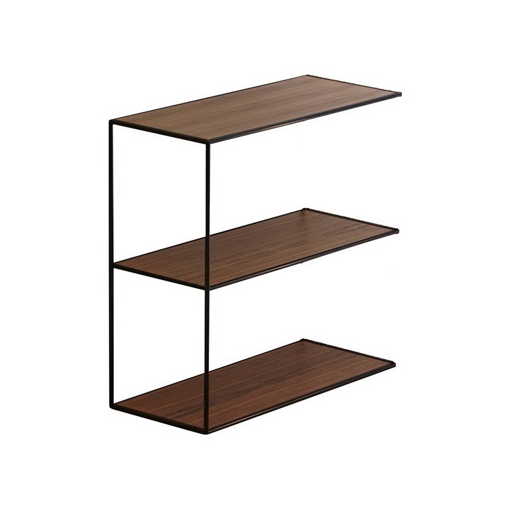 Jan Kurtz designové knihovny Home - rozšiřovací elementy 1x2