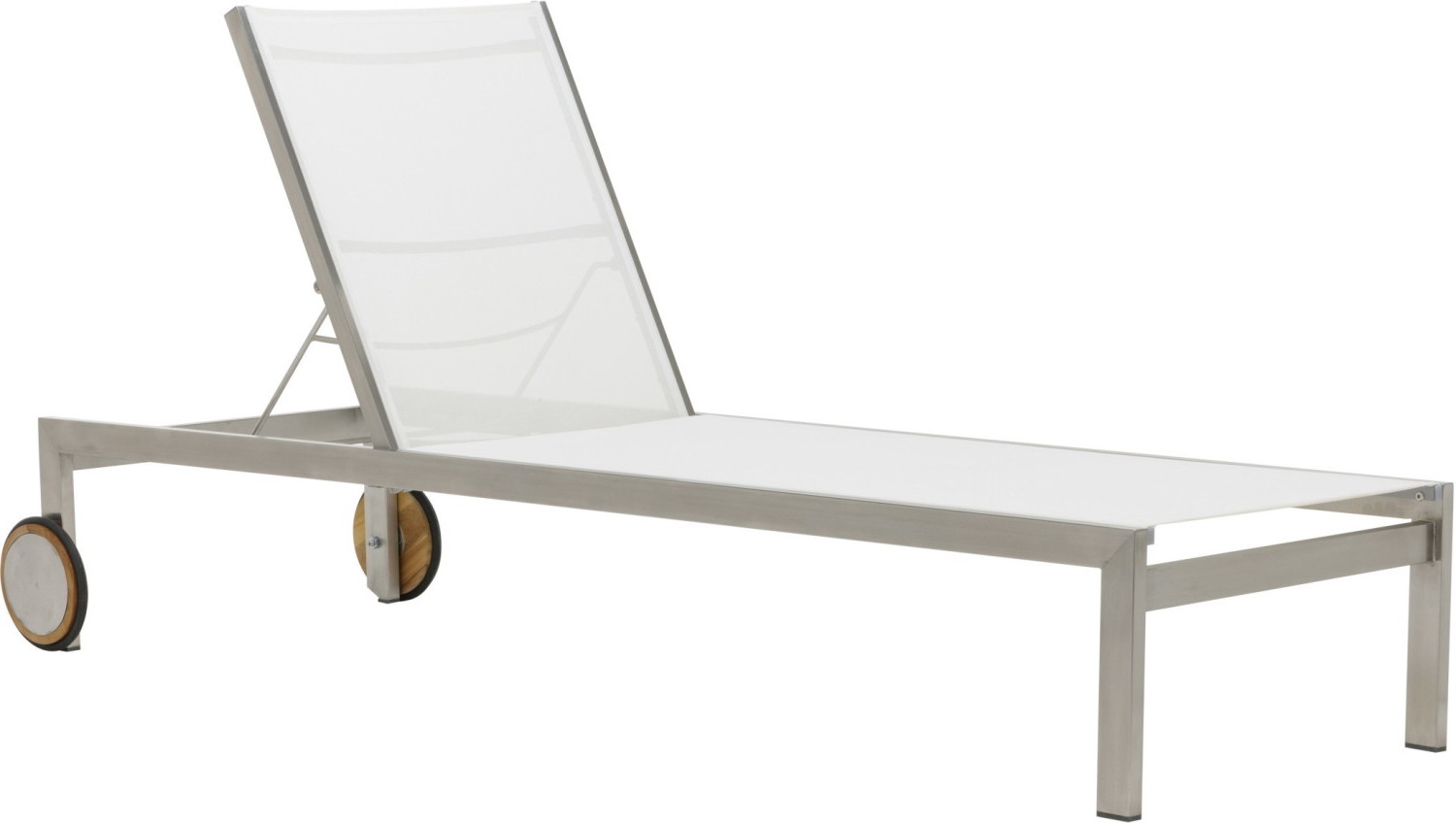 Jan Kurtz designová zahardní lehátka Luxury