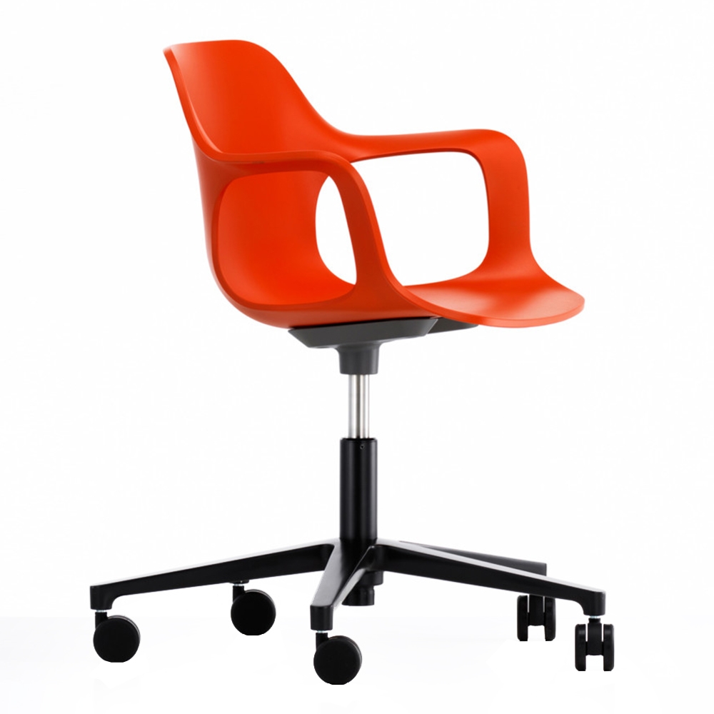 Vitra designové kancelářské židle Hal Armchair Studio