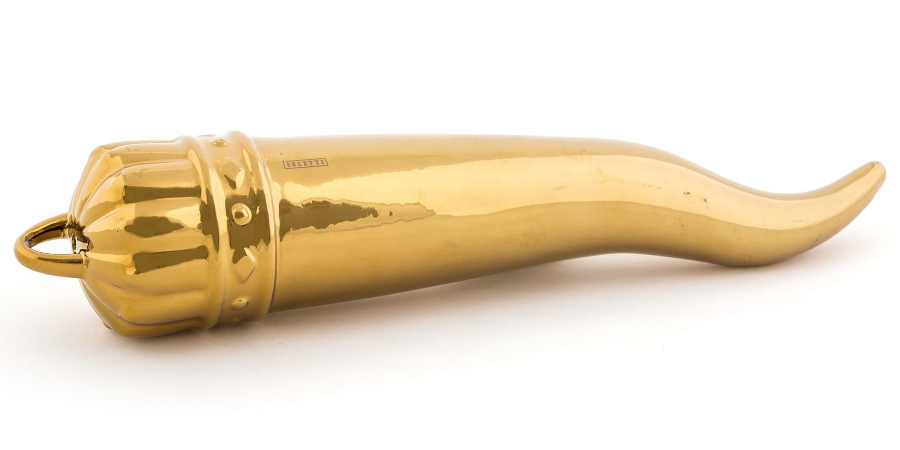 Seletti designová dekorace Memorabilia My Lucky Horn