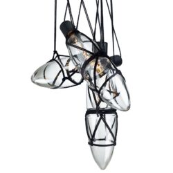 Bomma designová závěsná svítidla Shibari 3