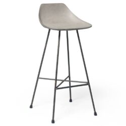 Lyon Beton barové židle Hauteville Bar Chair