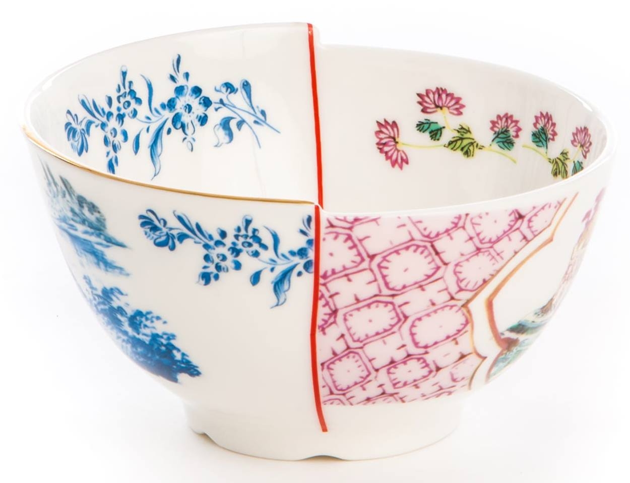 Seletti designové mísy na ovoce Hybrid Cloe