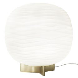 Foscarini designové stolní lampy Gem Tavolo
