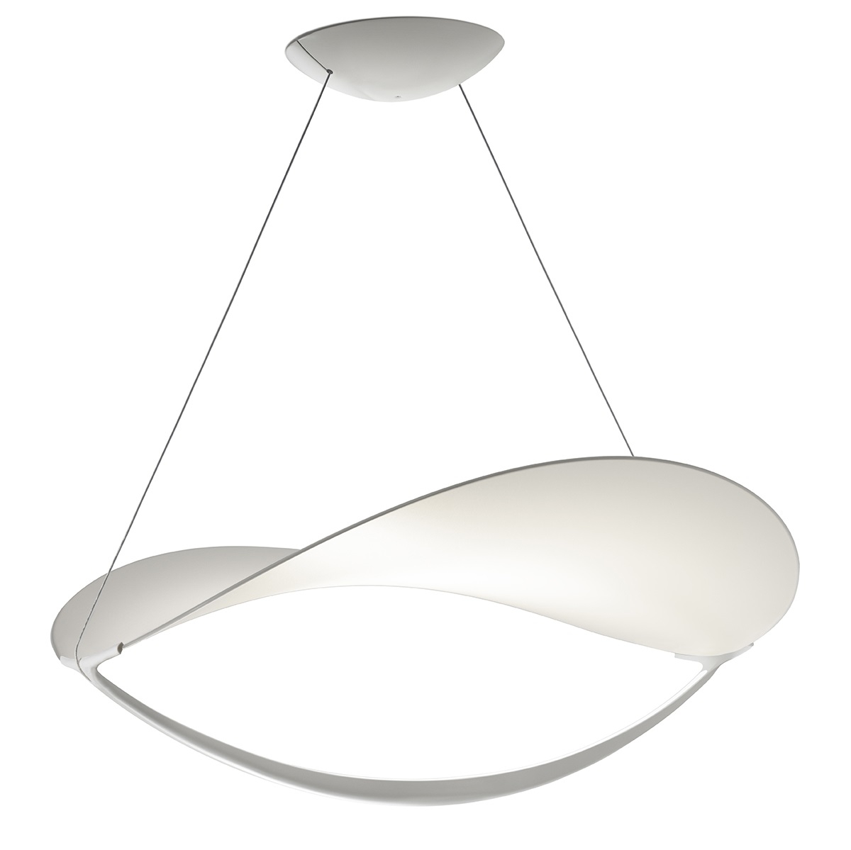 Foscarini designová závěsná svítidla Plena