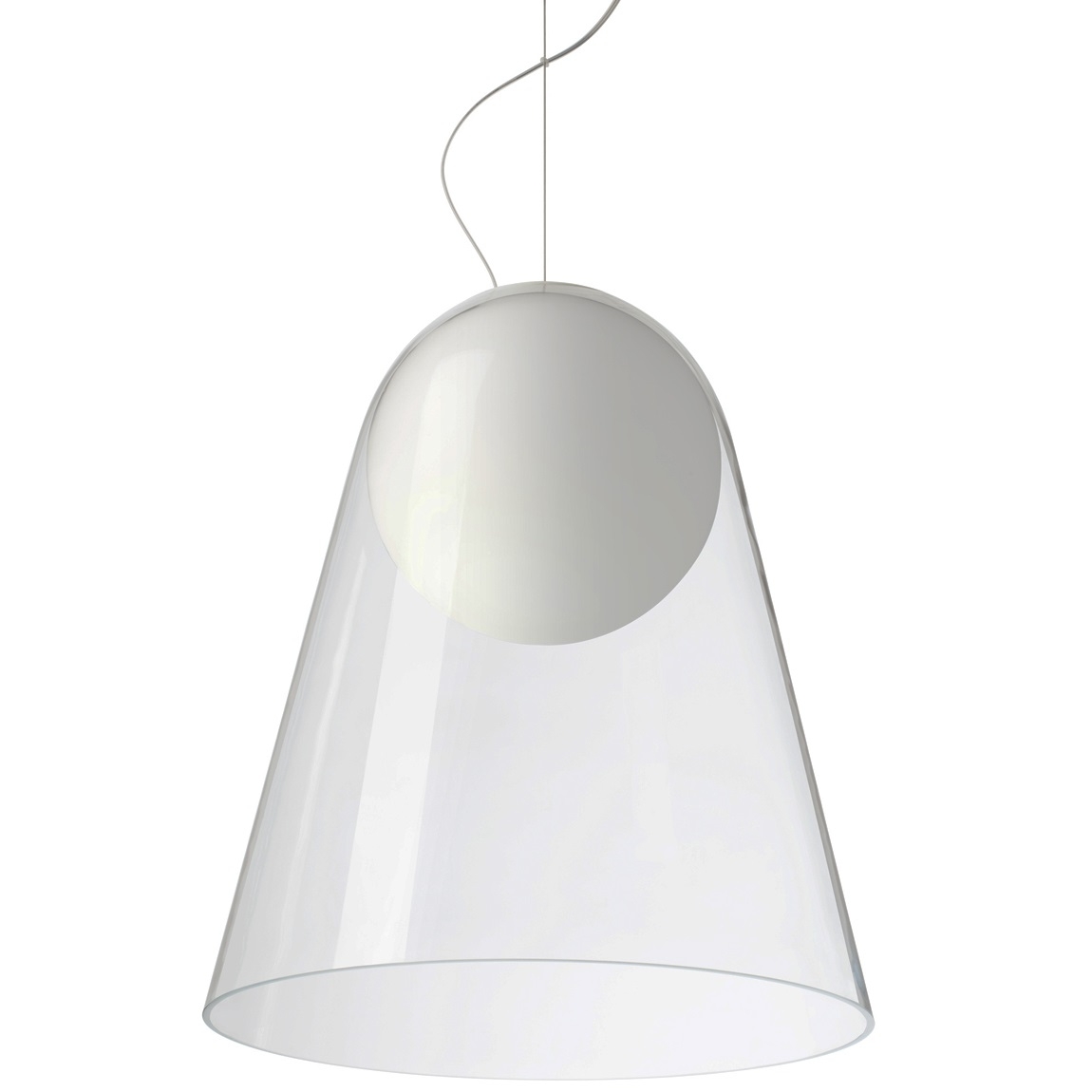 Foscarini designová závěsná svítidla Satellight Sospensione