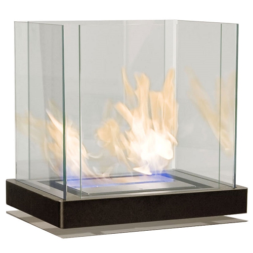 Radius designové krby Top Flame 1