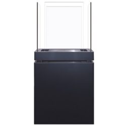 Radius designové krby High Flame 1