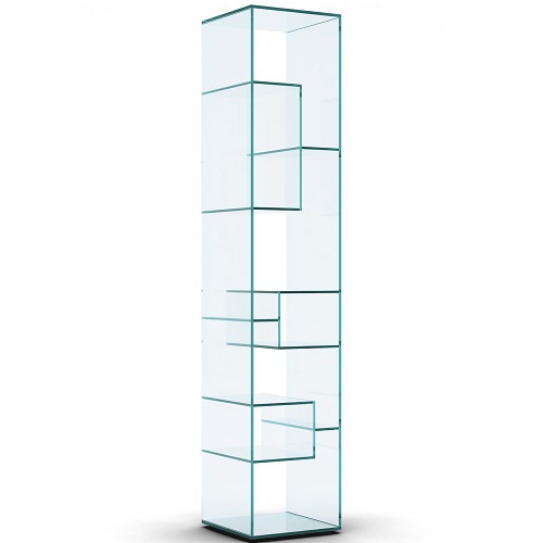 TONELLI designové knihovny Liber B (výška 200 cm)