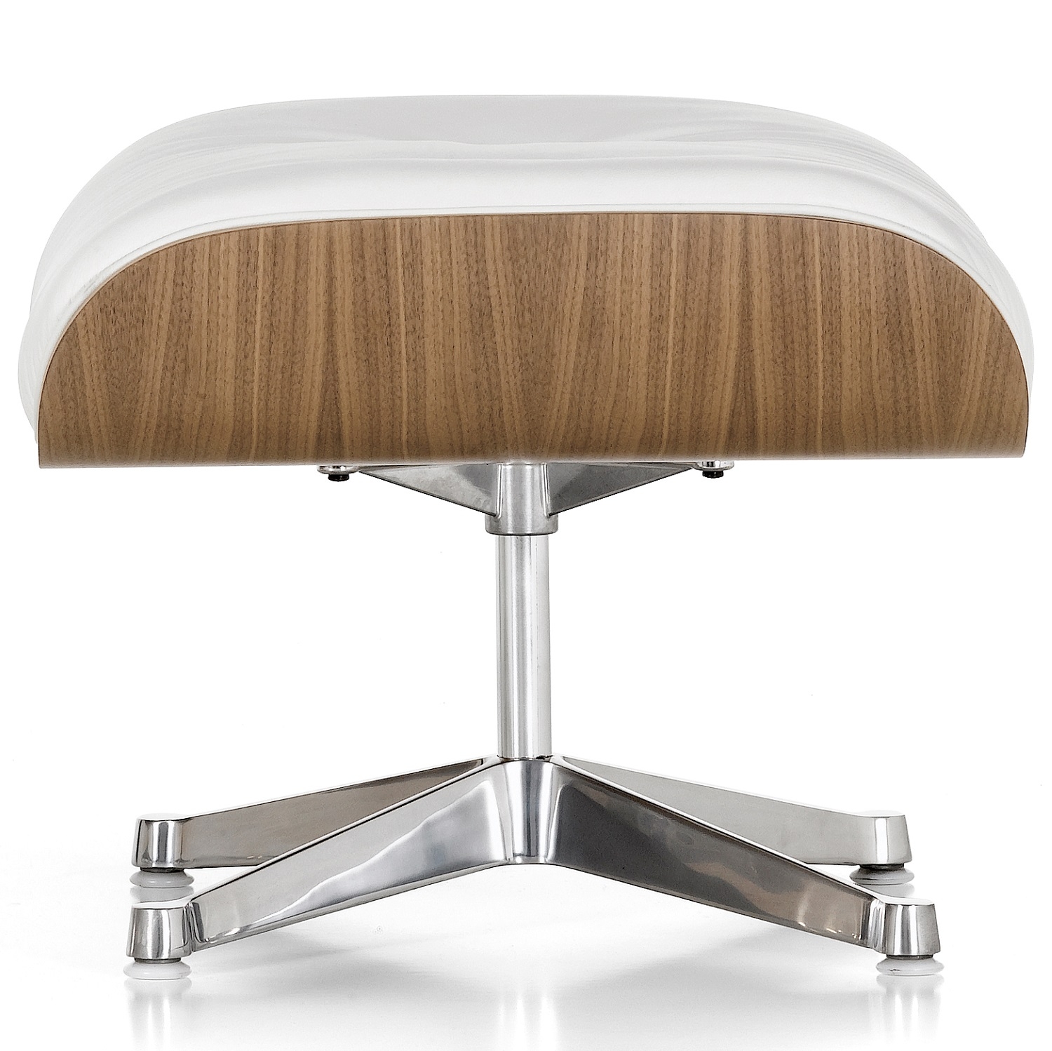 Vitra designové podnožky Lounge Chair Ottoman