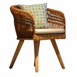 Jan Kurtz designová zahradní krěsla Spring