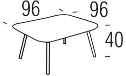 Belta / Frajumar designové konferenční stoly Rund L