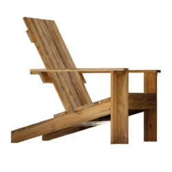 Jan Kurtz designová zahradní křesla Batten