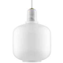 Normann Copenhagen designová závěsná svítidla Amp Lamp Small