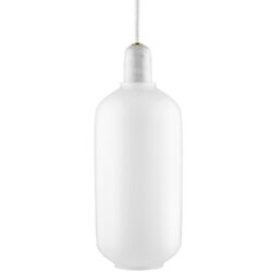 Normann Copenhagen designová závěsná svítidla Amp Lamp Large