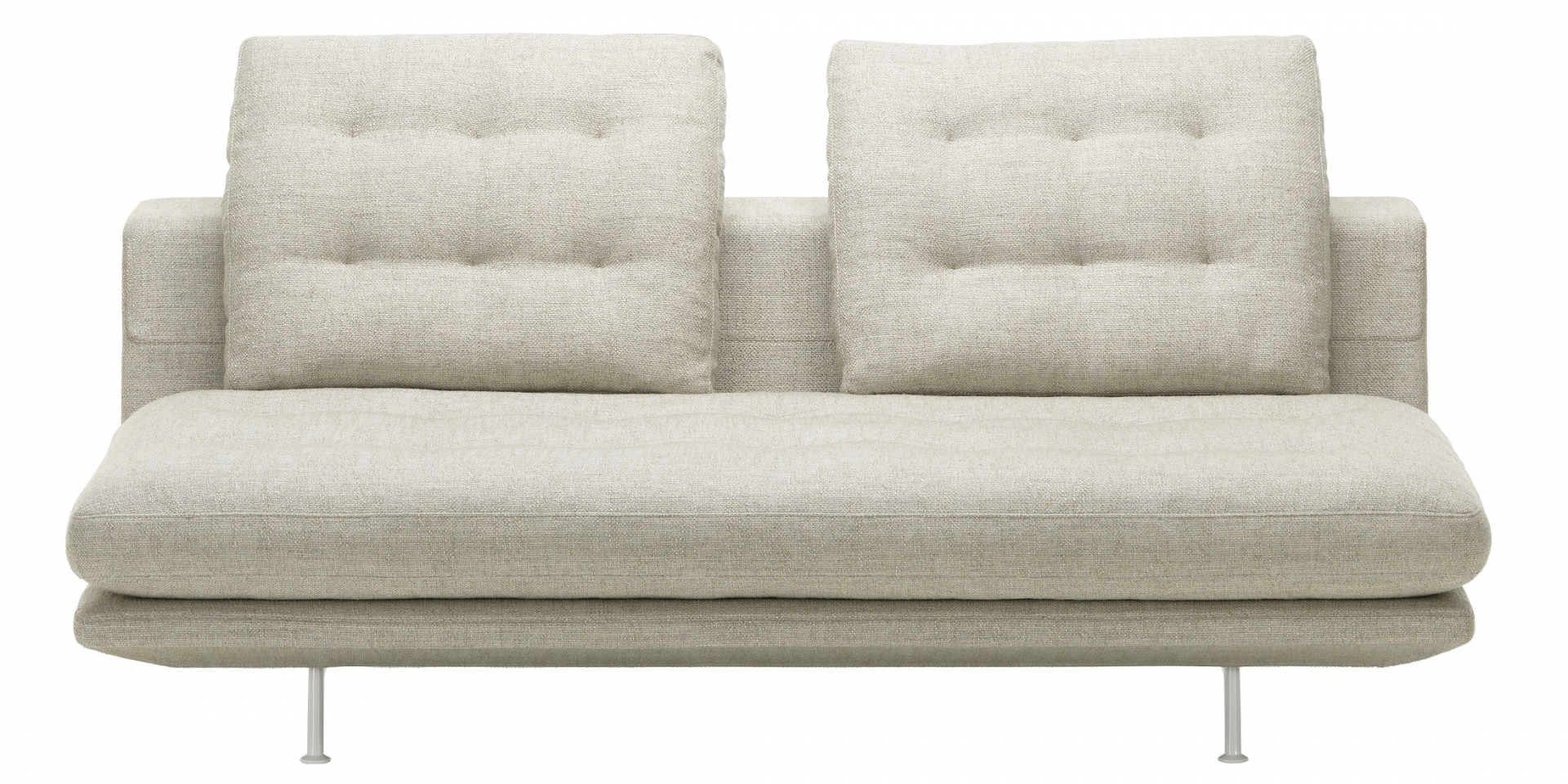 Vitra designové sedačky Grand Sofa 2.5 (cena bez polštářů)