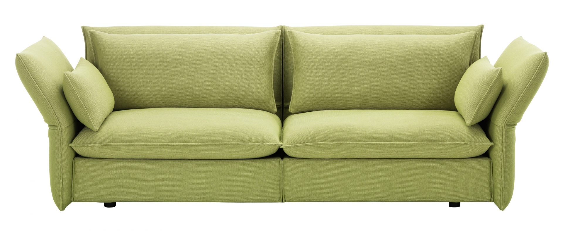 Vitra designové sedačky Mariposa (šířka 238 cm)