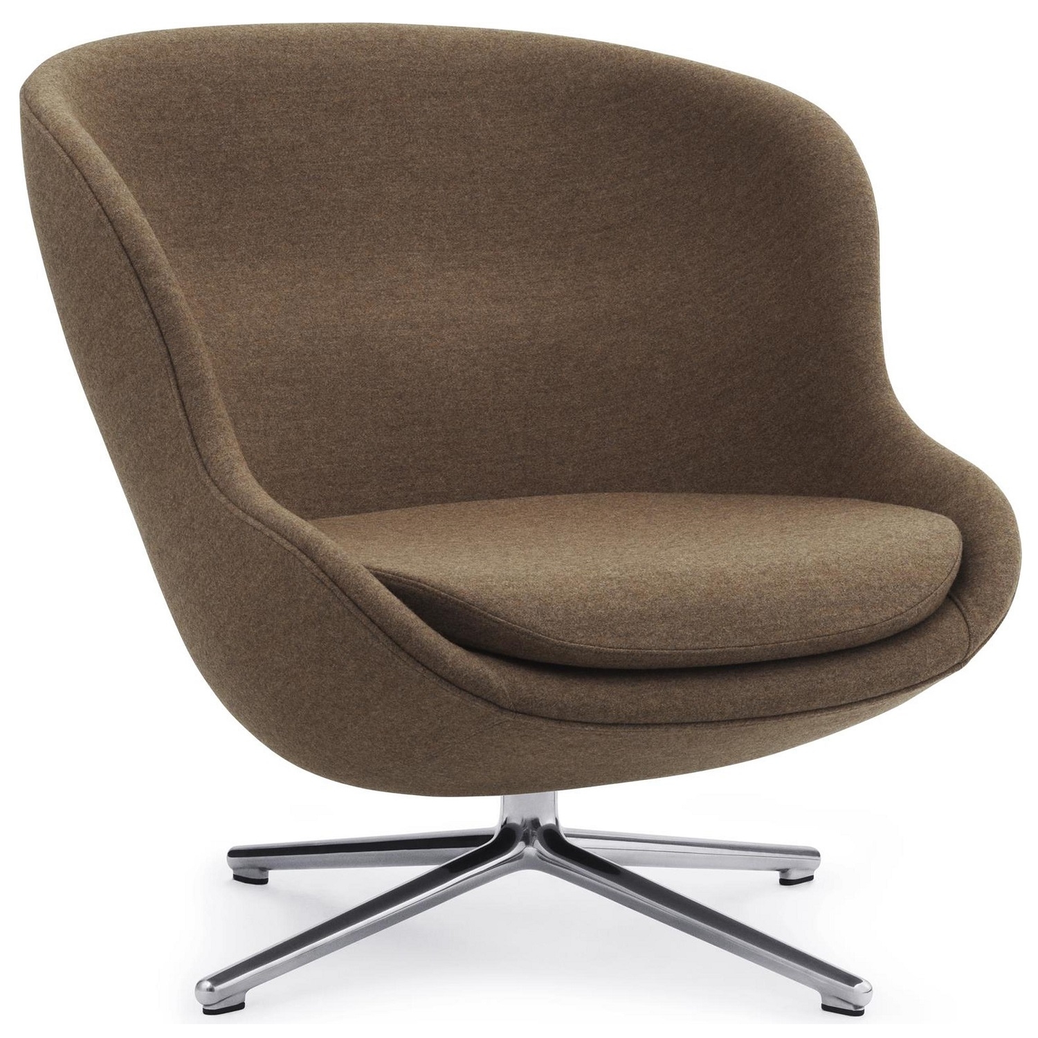 Normann Copenhagen designové křesla Hyg Lounge Chair Low