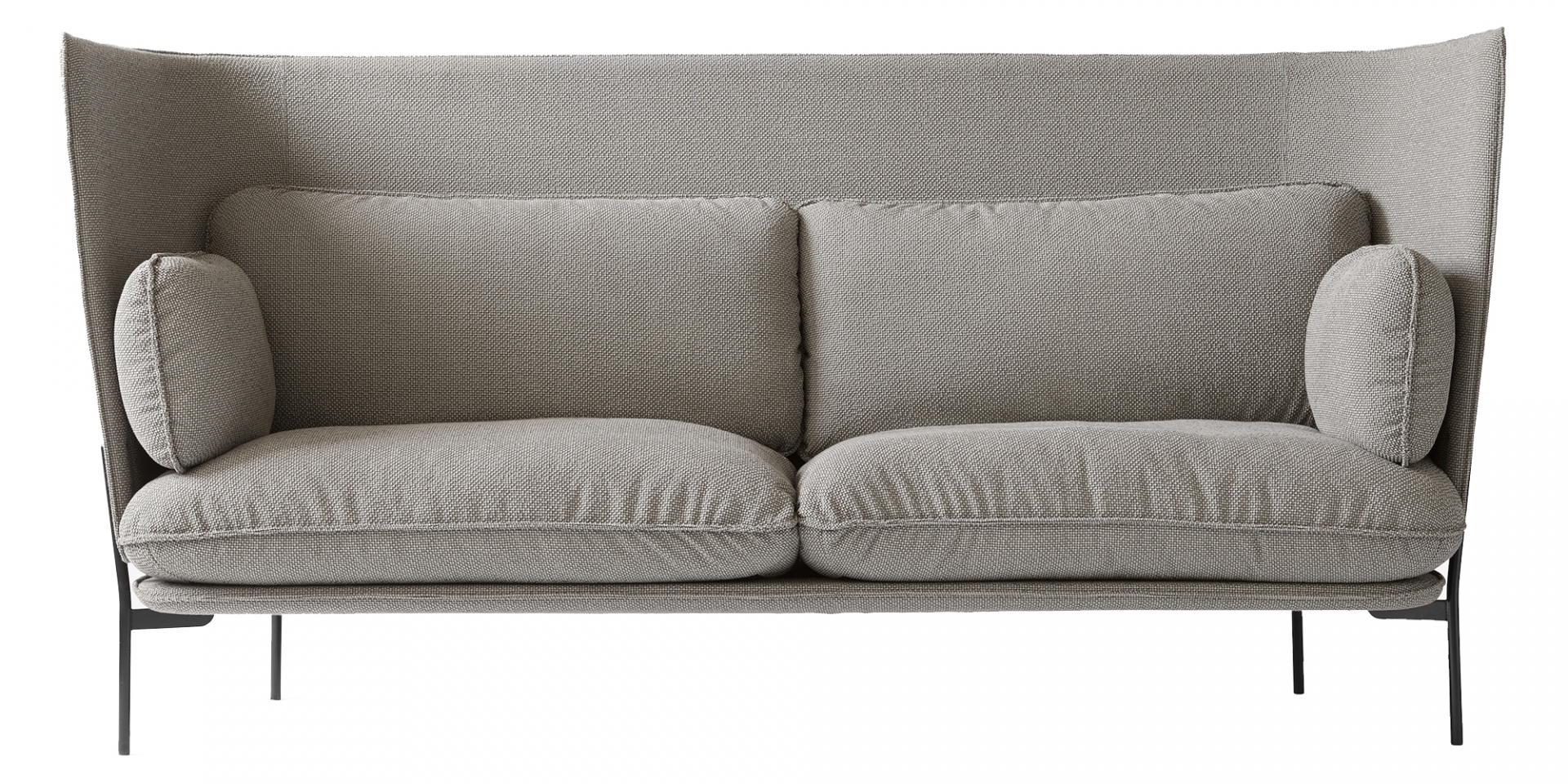 &Tradition designové sedačky Cloud Highback LN7 (šířka 235 cm)