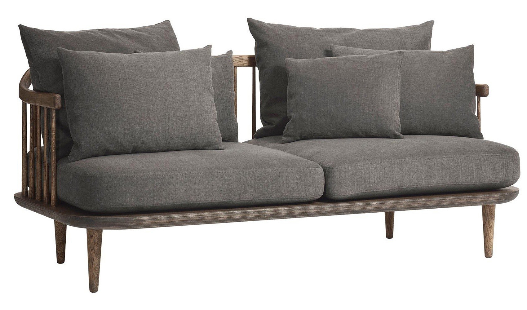 &Tradition designové sedačky Fly SC2 (šířka 162 cm)