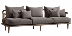 &Tradition designové sedačky Fly SC12 (šířka 240 cm)