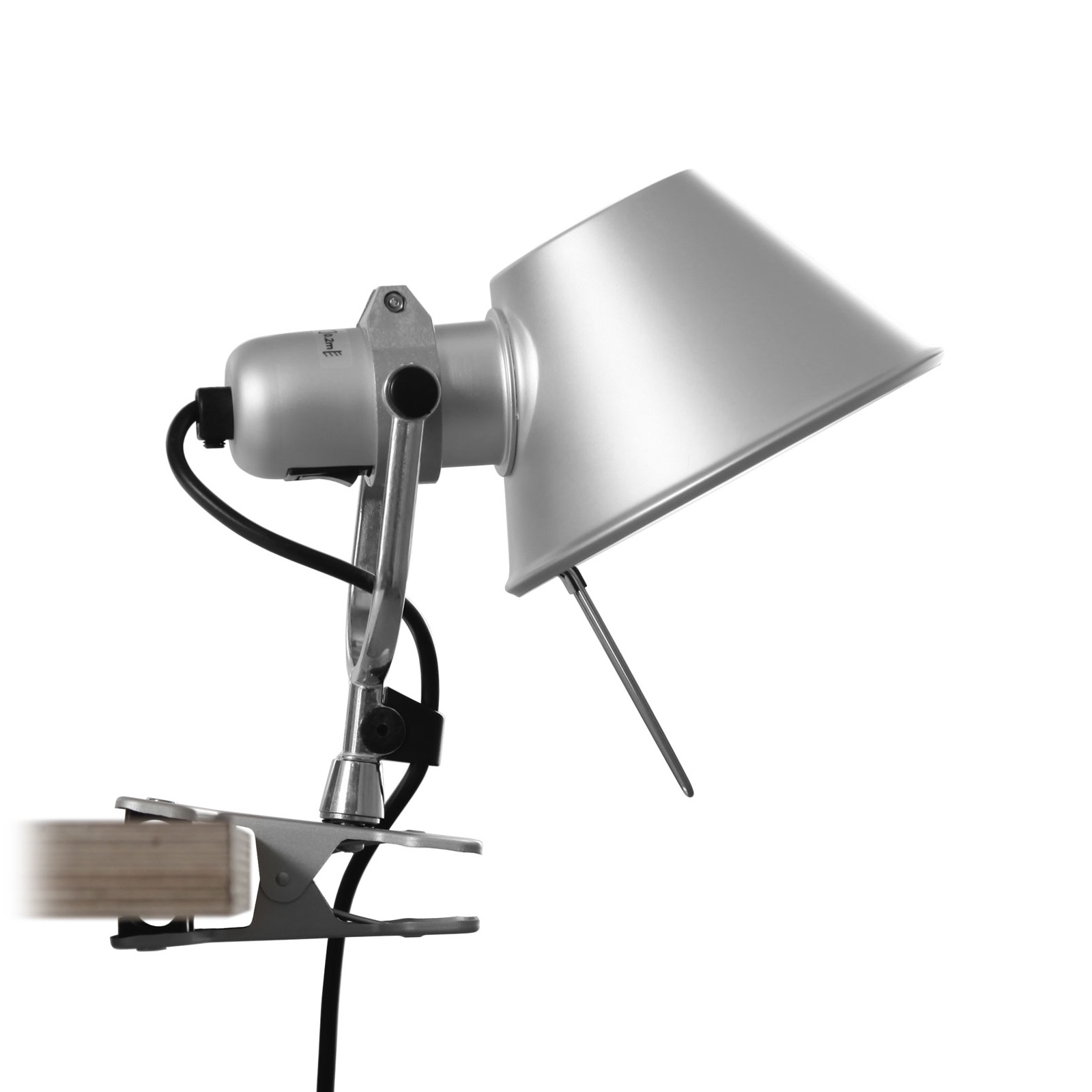 Artemide designová závěsná svítidla Tolomeo Micro Pinza