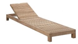 Jan Kurtz designová zahradní lehátka Korfu