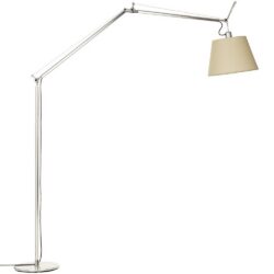 Artemide designové stojací lampy Tolomeo Mega Terra