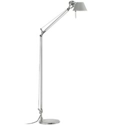 Artemide designové stojací lampy Tolomeo Lettura