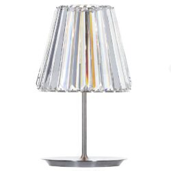 Lasvit designové stolní lampy Glitters