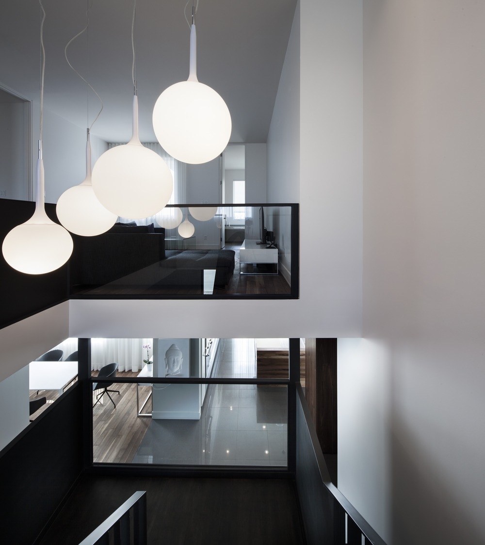 Artemide designová závěsná svítidla Castore Sospensione 42