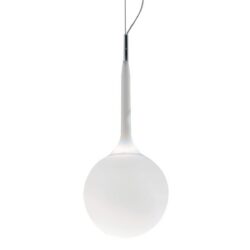 Artemide designová závěsná svítidla Castore Sospensione 25
