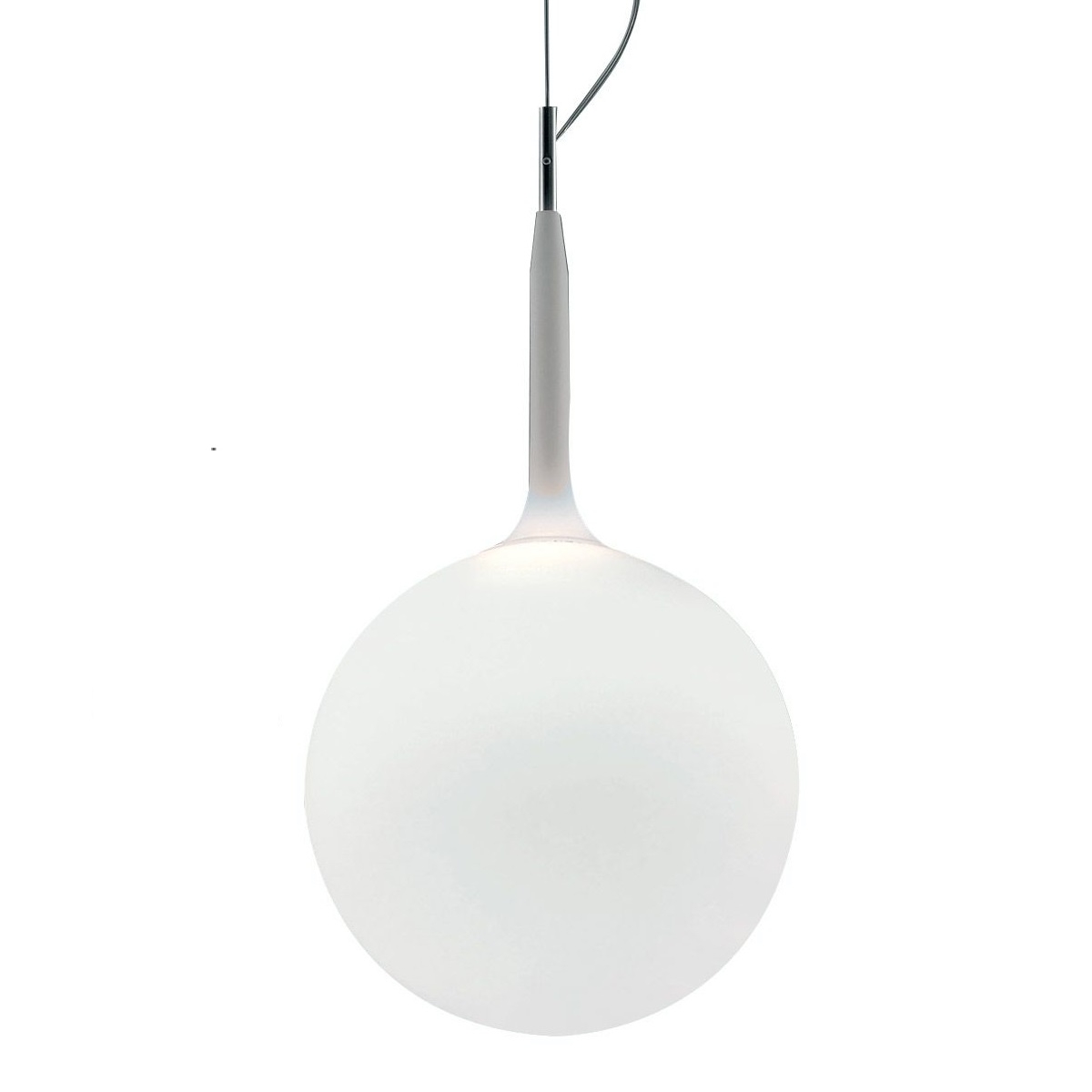 Artemide designová závěsná svítidla Castore Sospensione 35