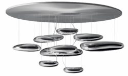 Artemide designová stropní svítidla Mercury Soffitto