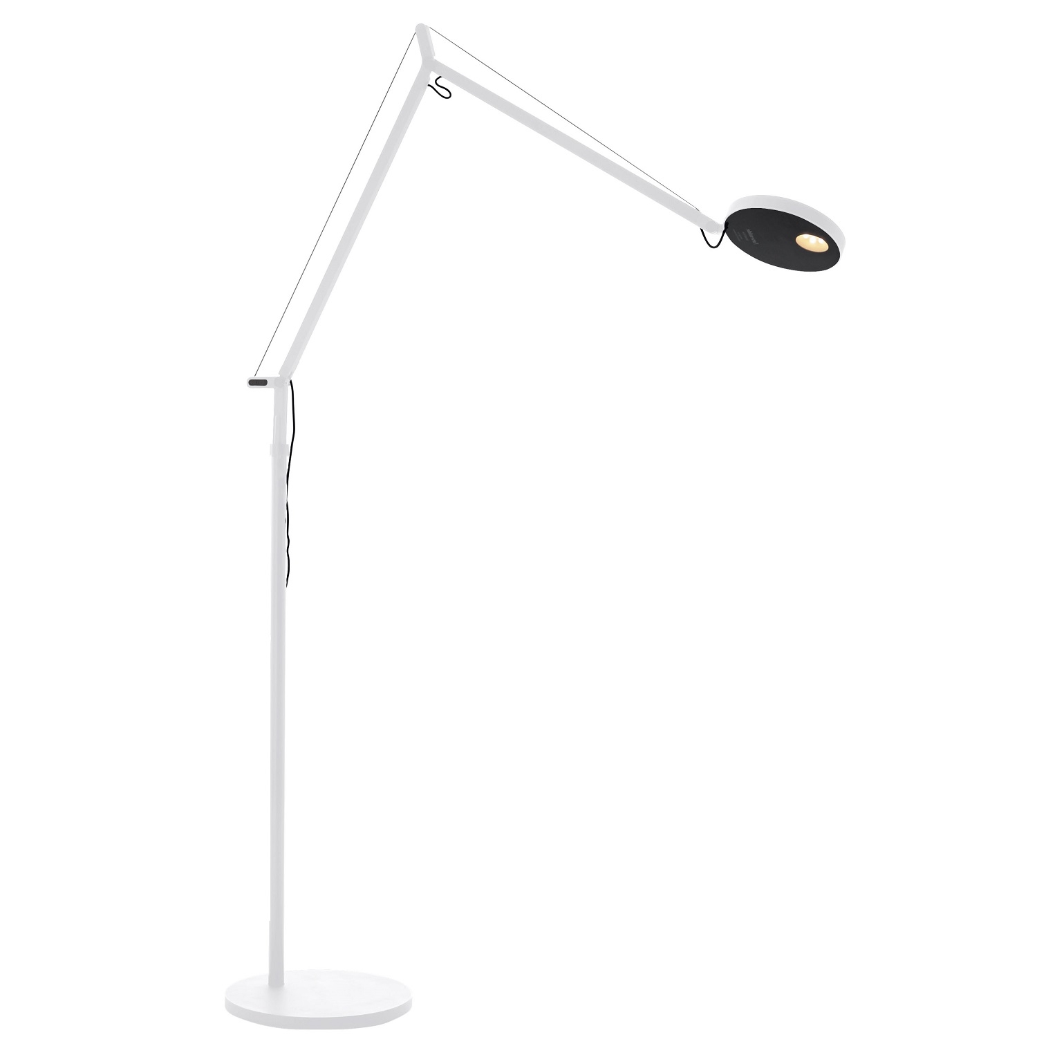 Artemide designové stojací lampy Demetra Terra