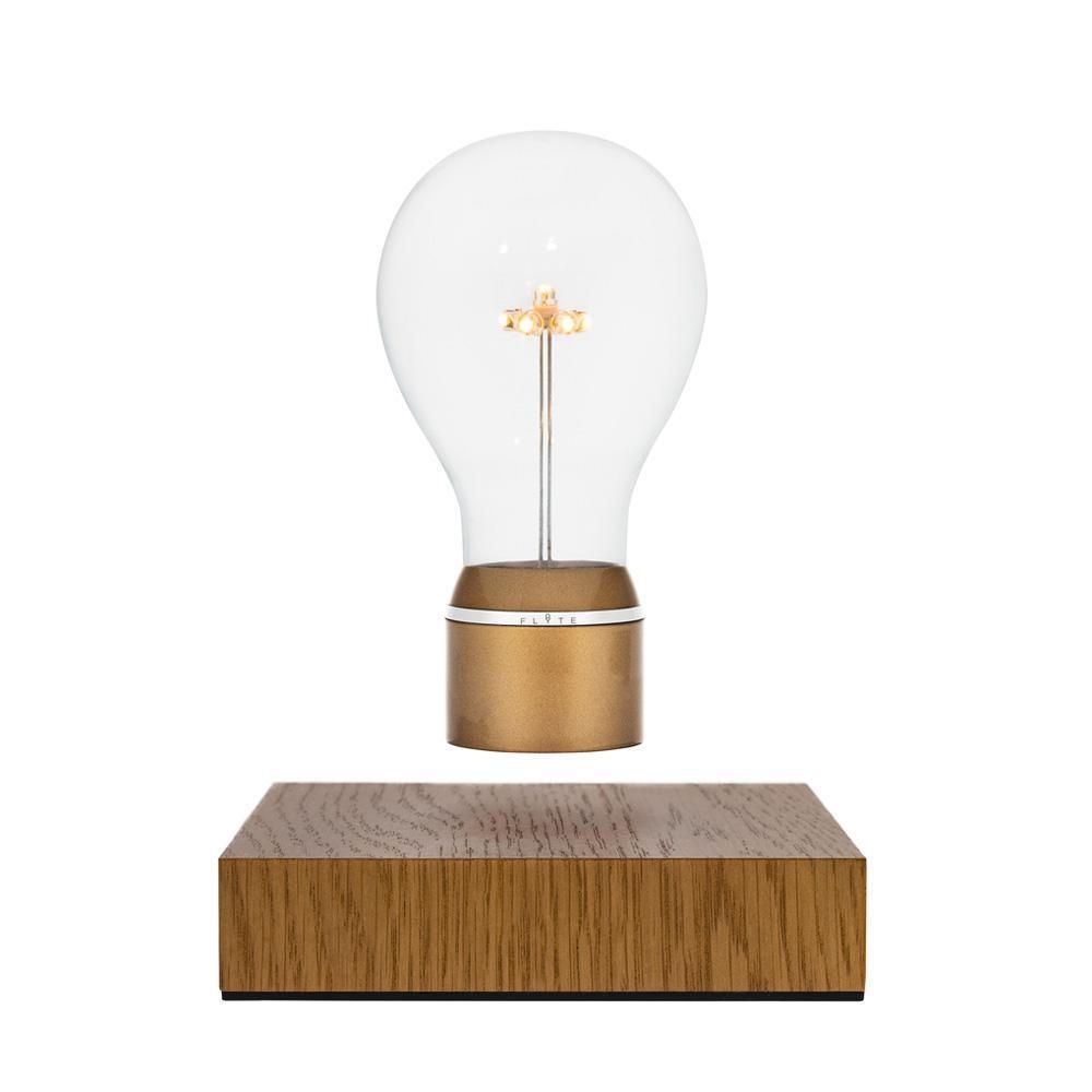 Flyte designové levitující stolní lampy Flyte