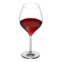 Nude designové sklenice na červené víno Vinifera