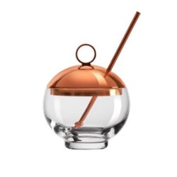 Nude designové sklenice na vodu Alchemy Hepburn