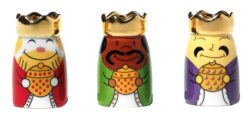Alessi Set designových figurek Re Magi