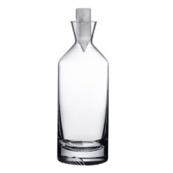 Nude designové karafy na whisky Alba High