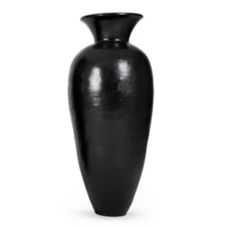 Výprodej Norr 11 designová váza Jar Seven (černá)